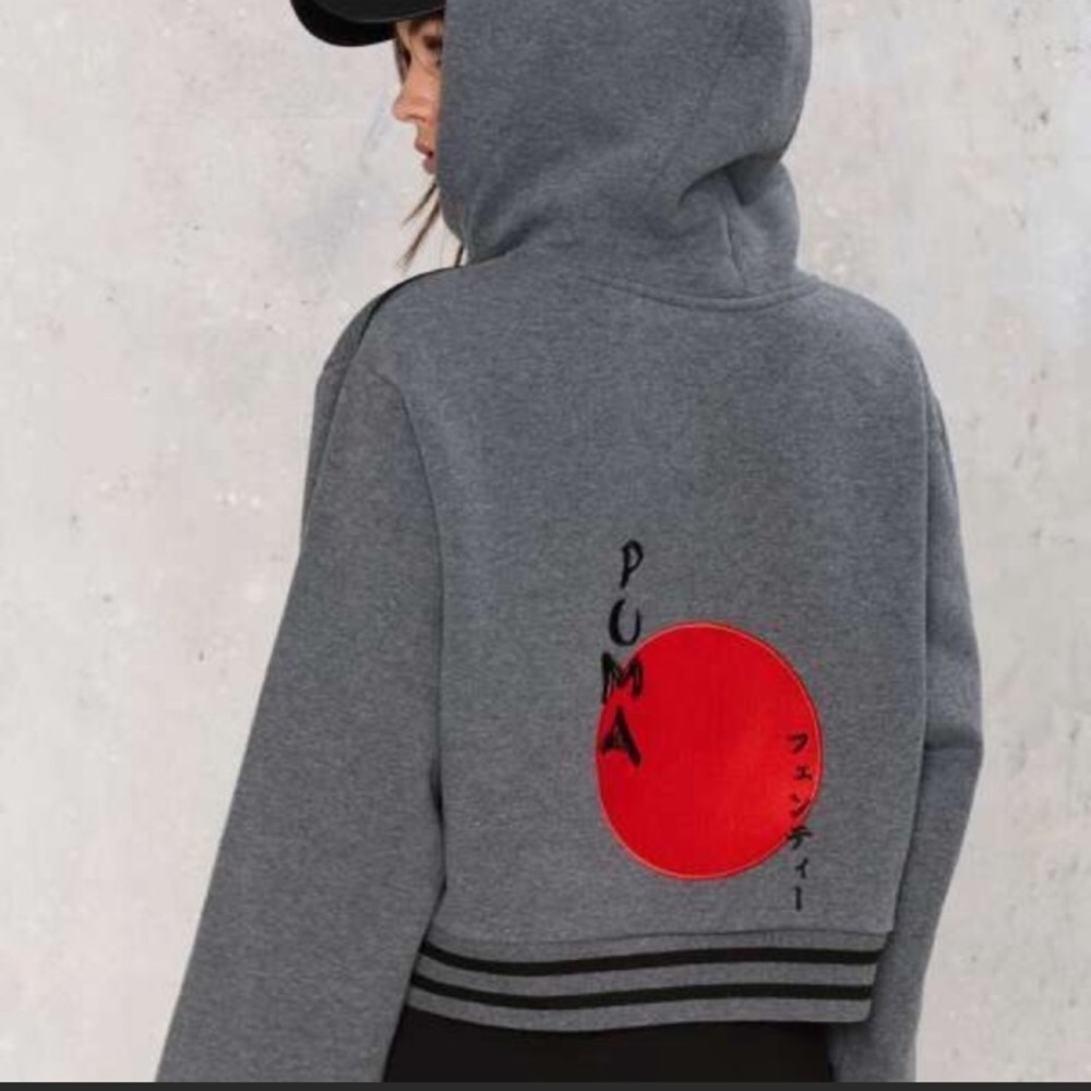 Rihanna FENTY Puma Hoodie